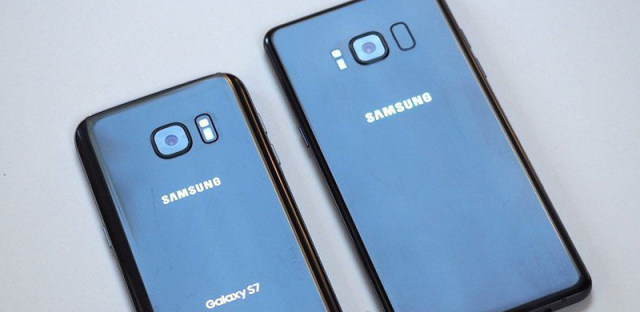 为何三星Galaxy S8要选择后置指纹识别设计？原因有4个