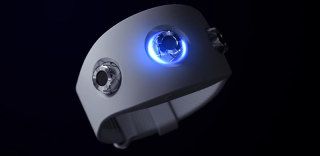 索尼Motion Sonic音乐腕带:让你的所有动作都自带BGM!