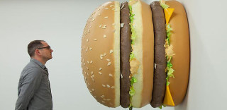 谁说减肥瘦身要节食?AR美食让你“敞开吃,不发胖”