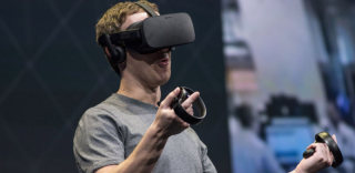 Oculus公开Touch手柄CAD,是恍然醒悟还是迫不得已?