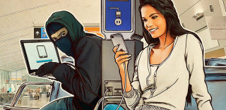 手机公共充电桩安全吗?隐私分分钟漏成筛子!