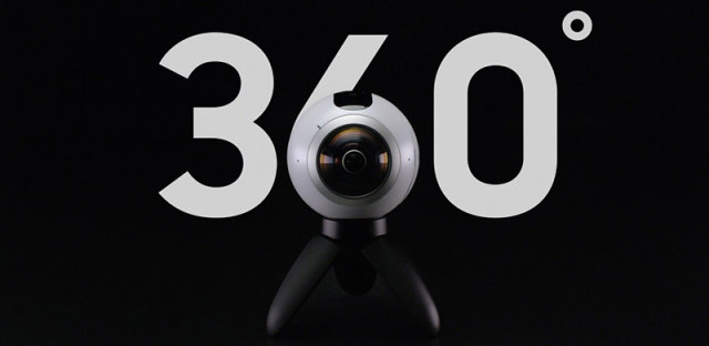 新款Gear 360设计曝光，造型奇葩但更紧凑、更方便