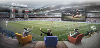 三星将为2018冬奥会提供VR直播服务,足不出户也能亲临比赛现场