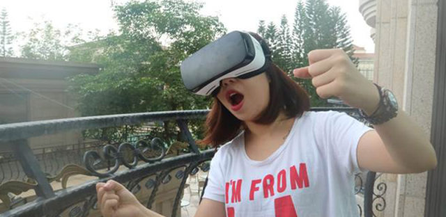 梅州哪里有VR虚拟现实体验馆，梅州好玩的VR体验店在哪里？