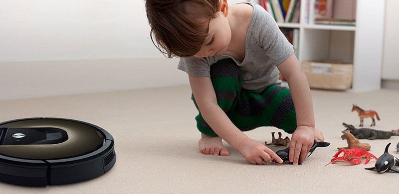 iRobot扫地机器人正式接入Alexa，语音控制、深度学习一个都不差