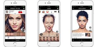 出门约会不知如何化妆?Sephora AR来帮美女们搞定!