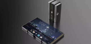 定位超旗舰!三星可折叠手机Galaxy X今秋发布