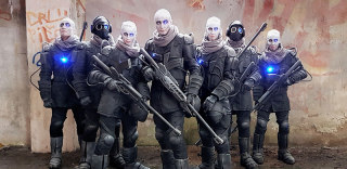 视觉效果炸裂!全球首部VR科幻大片《Trinity》今秋上线