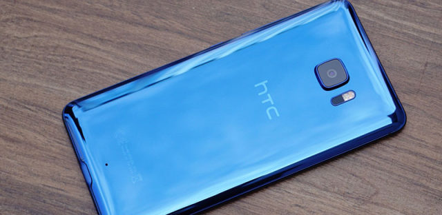 蓝宝石屏幕加成：HTC U Ultra蓝宝石版，价格超乎你想象！