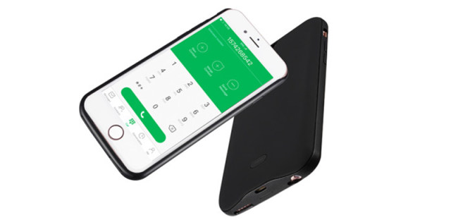 只需300元，Airphone背夹电池让iPhone支持双卡双待功能
