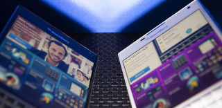 黑莓其实还活在手机领域里,还抱上了三星的大腿