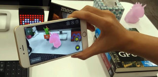 AR商品更好卖?Apollo Box打算用AR购物让剁手党更果断