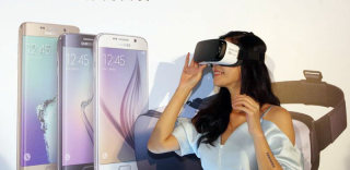 高达1200 PPI:三星VR一体机要用画质征服玩家!