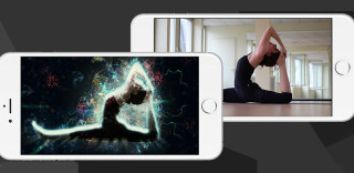 Model:让照片自带AR特效的摄影App,千万别让你女朋友知道!