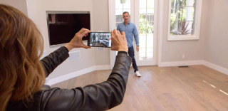 有了Pottery Barn AR之后,新买的家具快要挤爆房间了