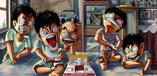 不玩电视游戏机玩VR,小霸王要做VR行业的霸主?