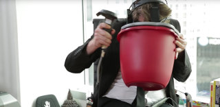 VR式折磨:VR马拉松吉尼斯世界记录,能否定格在36小时?