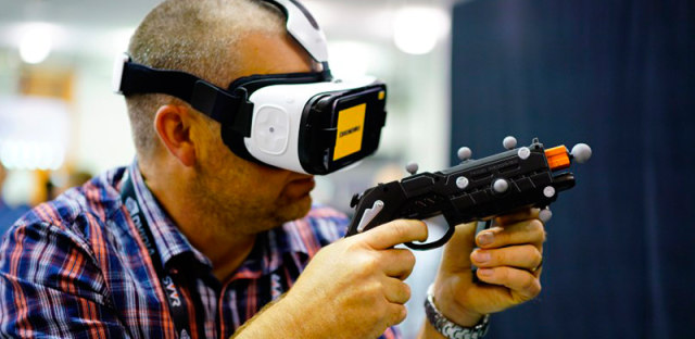 柳州哪里有好玩的VR体验店？柳州VR虚拟现实体验馆大全！