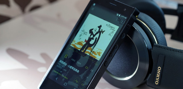 安桥Granbeat手机发售：Hi-Res音乐播放器和手机的灵魂碰撞