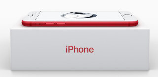 黄牛噩耗?iPhone7/7 Plus红色限量版没有想象中火爆