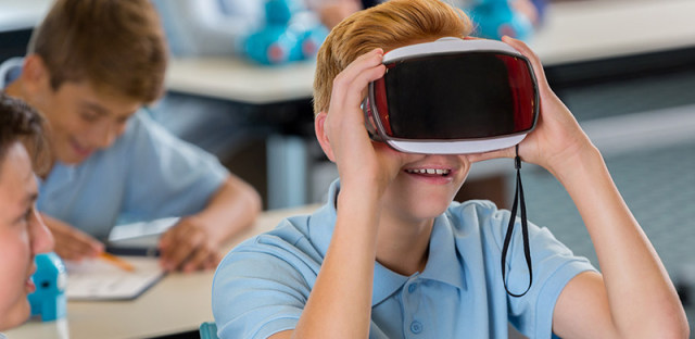 为什么我们常说VR教育优于传统教育？HTC给出了官方答案