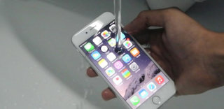 手机防水级别要做到什么程度？苹果手机防水新专利登场