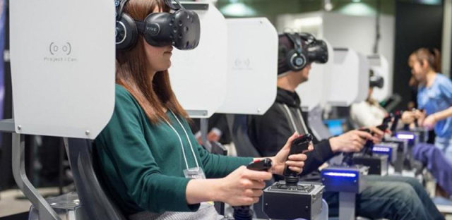 玉林哪里有VR虚拟现实体验馆，玉林好玩VR体验店地址大全！