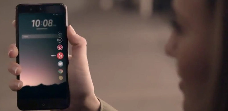 骁龙835+边框触控，HTC U才是今年U系列的真旗舰？