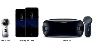 VR拍摄与直播的结晶:最适合VR直播相机当属新Gear 360!