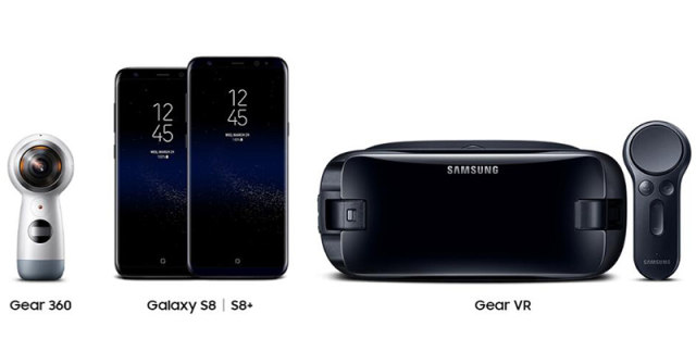 VR拍摄与直播的结晶：最适合VR直播相机当属新Gear 360！
