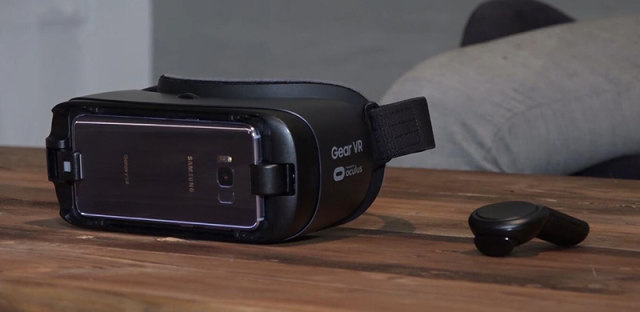 性能与价格并驾齐驱，第五代Gear VR终于迎来专属手柄！