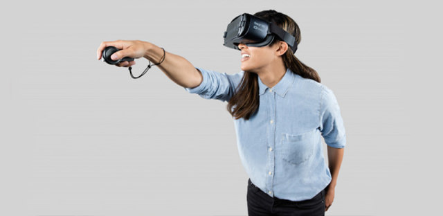 Gear VR只是小台阶，三星要用VR一体机将VR大众化