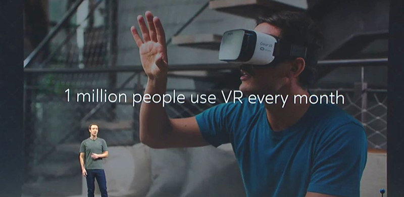Oculus Browser正式推出，看VR视频、刷网页样样精通