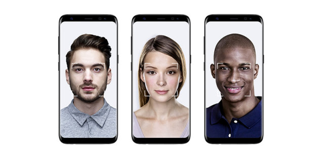 三星Galaxy S8面部识别功能形同虚设，使用需谨慎！