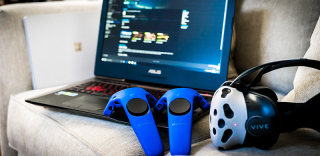 仅此一天:HTC Vive降价688元,错过就没有了!