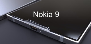 诺基亚旗舰Nokia 9将登场,OZO Audio全景音效黑科技加持!