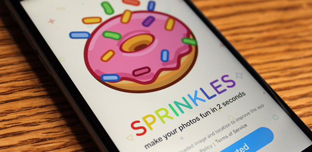 微软Sprinkles要用AI帮照片加字幕，但还是有点笨