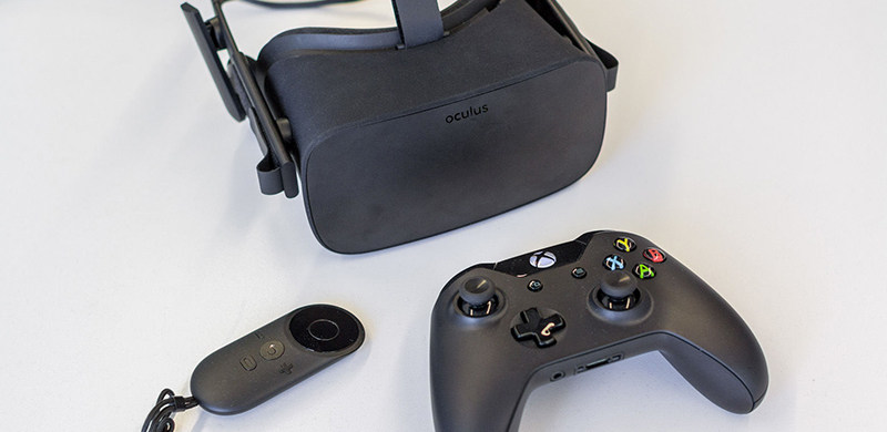 Xbox天蝎座有望支持Oculus Rift，PSVR地位再受挑战