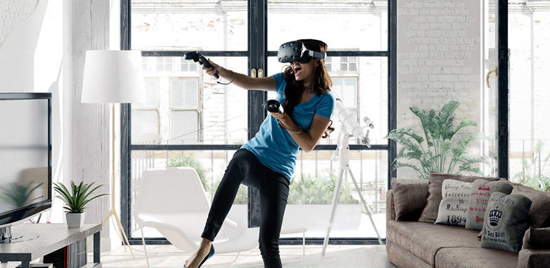 生活处处有VR：全球首座虚拟现实住宅Vive公寓开放预售