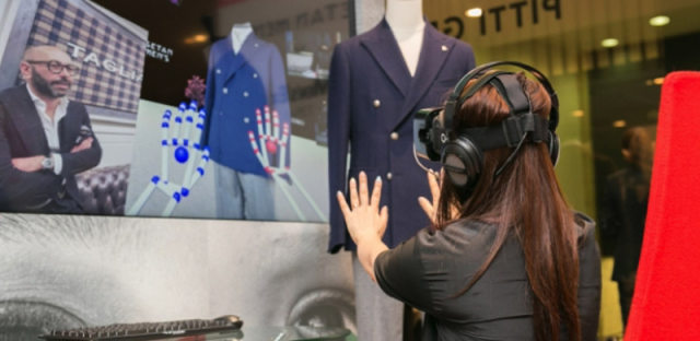 实体商店雪上加霜：京东天工计划要让VR购物更接地气！