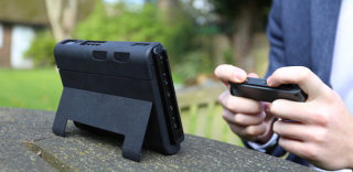 任天堂Switch电池不耐用怎么办?SwitchCharge来拯救你了