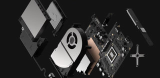 微软Xbox天蝎座vs索尼PS4 Pro:性能配置超乎想象!