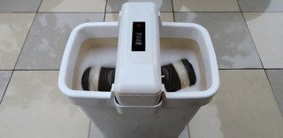 运动鞋、小白鞋怎么洗?超声波洗鞋器一个全搞定!