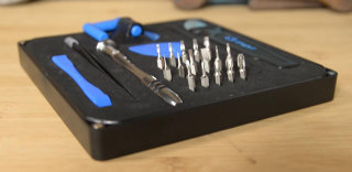 手机修理没难度,iFixit工具包简直DIY爱好者神器!