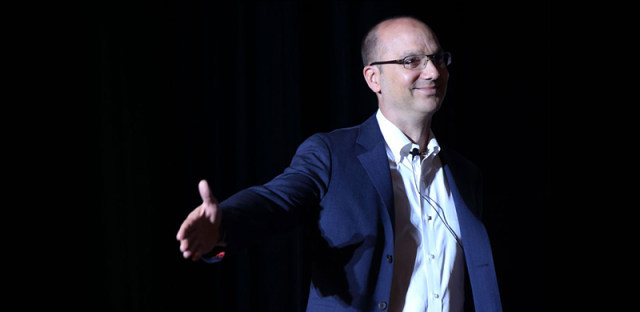 安卓之父Andy Rubin：除了手机之外，VR相机也是我的宠儿