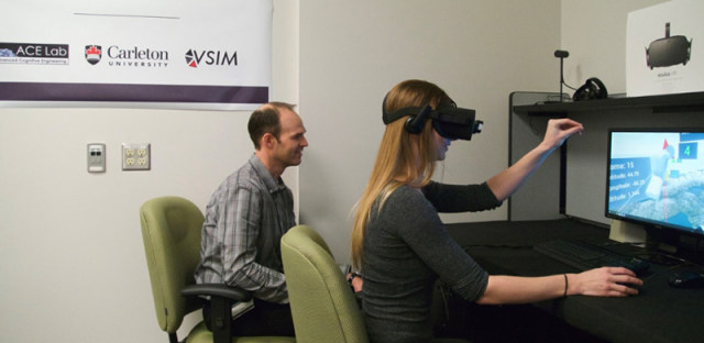 趁着VR游戏不温不火，VR First打算在VR教育上大展拳脚