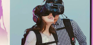 新乡VR虚拟现实体验馆攻略:新乡哪里有好玩的VR体验店?