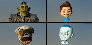 捏脸已成过去式,itSeez3D用一张自拍照就能让你“活”在VR里