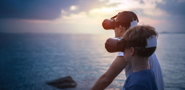 还在痴迷人山人海的景点？Timescope VR让你在家环游全世界