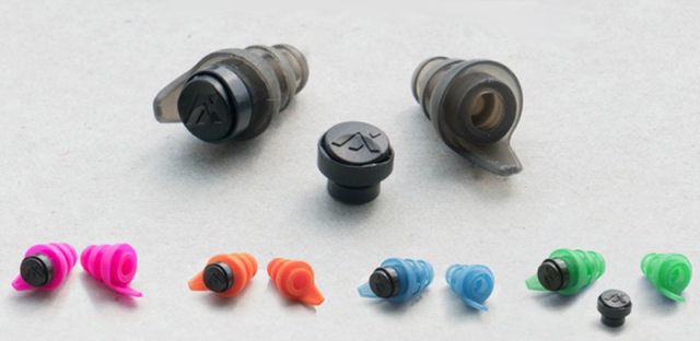 Axil XP耳塞帮你随心所欲控制声音，让噪声污染不再是烦恼！